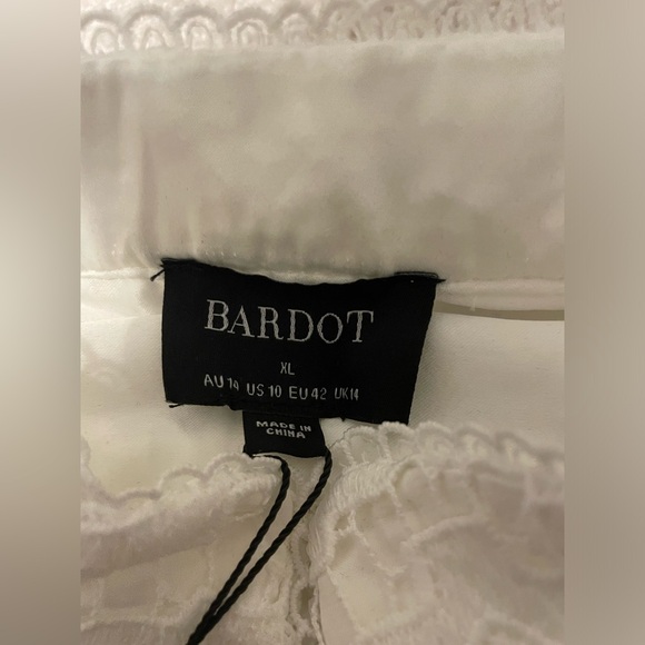 Bardot Remy Lace Dress size XL NWT - Picture 10 of 11